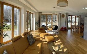 Chalet Deer Trail Tatranska Lomnica